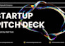 design a professional investor pitch deck for startups and vc funding